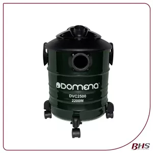 جاروبرقی سطلی دومنا مدل Domena DVC-2501
