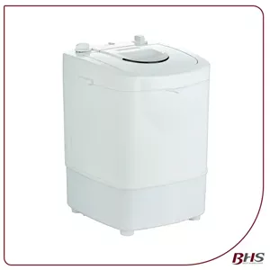 ماشین لباسشویی مینی واش تک قلو 3.7 کیلویی اینترناسیونال آنیل مدل 3700