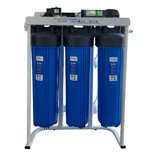 دستگاه تصفیه آب نیمه صنعتی 800 گالن تک پمپ لایف واتر