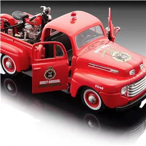 ماکت ماشین مایستو مدل Ford Fire