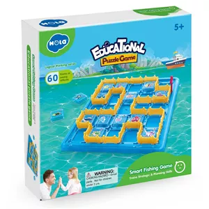 بازی آموزشی Smart Fishing Game برند هولاتویز