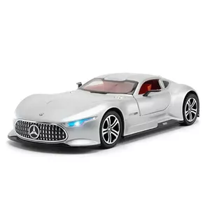 ماکت ماشین فلزی مرسدس بنز AMG Vision gran tourismo مقیاس 1:32 کد 3254