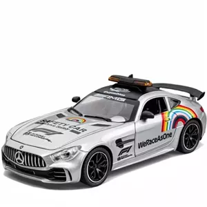 ماکت ماشین فلزی مرسدس بنز AMG مقیاس 1:24 کد 30