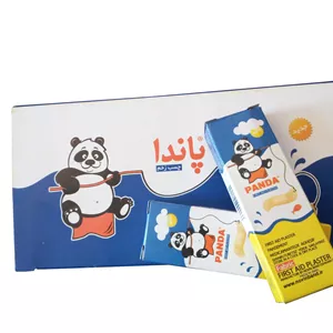 چسب زخم نواری پاندا