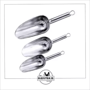 پیمانه سرتاس استیل