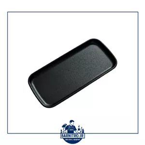 سینی مستطیل 13×27سانت ملامین کافه رستوران کد:333