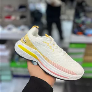 کفش کتونی راحتی و روزمره اسکای بافتی خارجی