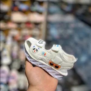 کفش صندل دخترانه مناسب روزمره و تابستانی مدل عینکی