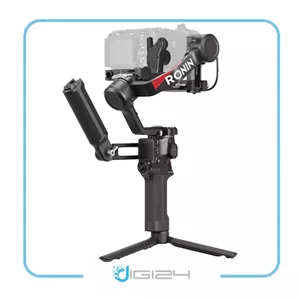گیمبال دوربین دی جی آی مدل DJI RS 4 Gimbal Combo 