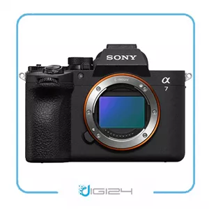 دوربین بدون آینه سونی مدل Sony a7 V Mirrorless Camera Body