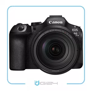 دوربین کانن Canon R6 Mark III Mirrorless kit 24-105 f4L Lens
