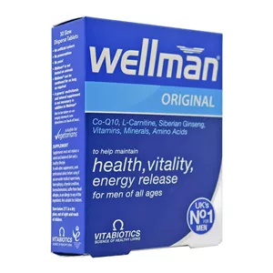 قرص ولمن اورجینال ویتابیوتیکس 30 عددی