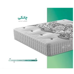 تشک گرین رست مدل چانکی یکنفره سایز 200*120 سانتی متر ارسال رایگان درب منزلتضمین اصالت