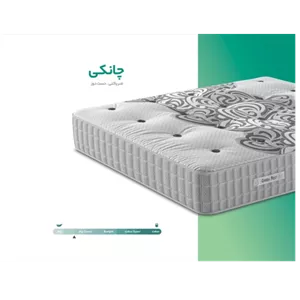 تشک گرین رست مدل چانکی یکنفره سایز 200*100 سانتی متر ارسال رایگان درب منزلتضمین اصالت