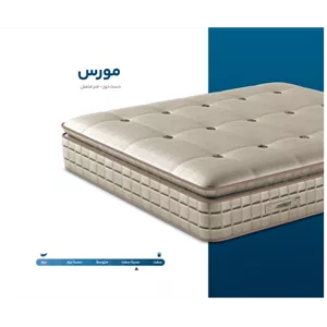 تشک گرین رست مدل مورس یکنفره سایز 200*120 سانتی متر ارسال رایگان درب منزلتضمین اصالت