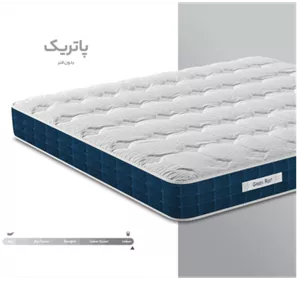 تشک گرین رست مدل پاتریک یکنفره سایز 200*120 سانتی متر  ارسال رایگان درب منزلتضمین اصالت