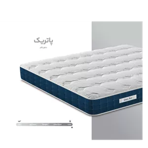 تشک گرین رست مدل پاتریک دو نفره سایز 200*200 سانتی متر  ارسال رایگان درب منزلتضمین اصالت