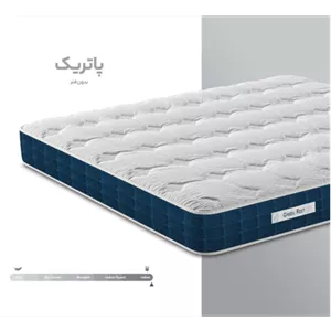 تشک گرین رست مدل پاتریک دو نفره سایز 200*160 سانتی متر  ارسال رایگان درب منزلتضمین اصالت