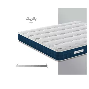 تشک گرین رست مدل پاتریک دو نفره سایز 180x200 سانتی متر  ارسال رایگان درب منزلتضمین اصالت