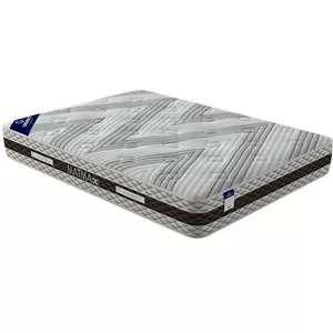 تشک گرین رست مدل مت مکس دو نفره سایز 180x200 سانتی متر ارسال رایگان درب منزلتضمین اصالت