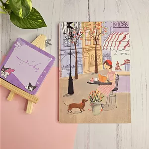 ماشین حساب فانتزی دکمه برجسته