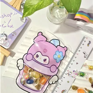 زیپ کیپ فانتزی مدل کیتی