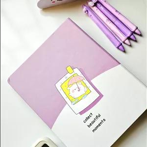 کلاسور  آ۵ صدبرگ / دارای ایراد جزئی 