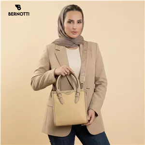 کیف دستی/دوشی برند برنوتی مدل BERNOTTI TB-7194