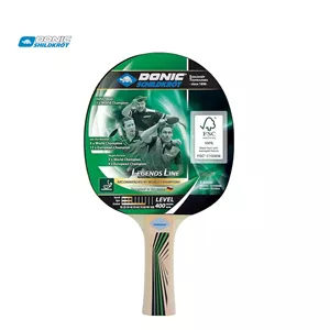 راکت پینگ پنگ برند دونیک شیلدکروت DONIC Legends Line 400