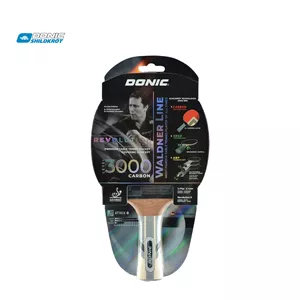 راکت پینگ‌پنگ برند دونیک DONIC Waldner Line 3000