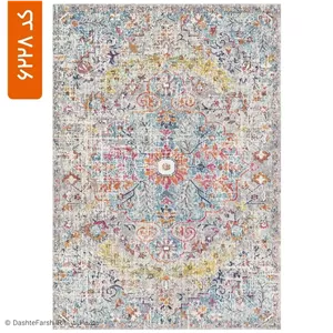 زیر سفره سنتی طرح عتیقه کد 6228