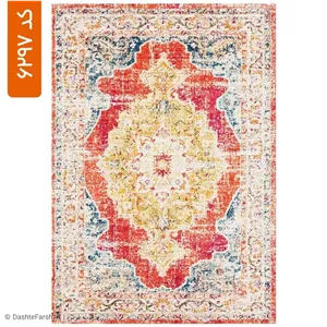 زیر سفره طرح فام کد 6297