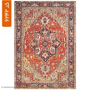 زیر سفره طرح قشقا کد 6242