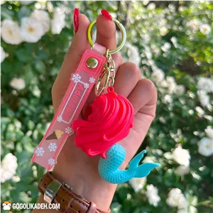 جاکلیدی پری دریایی