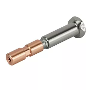 نازل به‌همراه تیوب ۰.۴ میلی‌متری برای کوبرا 3 مکس انیکیوبیک - Nozzle with Tube for Kobra 3 Max 0.4mm