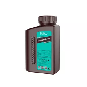 رزین Standard رنگ سفید 1kg برند sunlu
