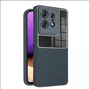 کاور مدل Lumex مناسب برای گوشی موبایل موتورولا Edge 50 Pro