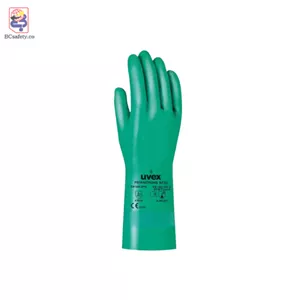 دستکش ضد اسید NF33 برند یووکس (Uvex)