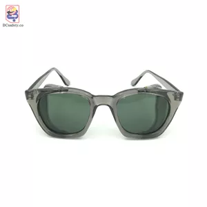 عینک برشکاری شیشه سبز بغل تور PARS OPTIC