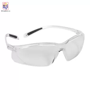 عینک مهندسی سفید تک پلاست (TAKPLAST) مدل TP-E011