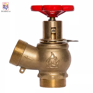 شیر فلکه تنظیم فشار 1/2  1 اینچ آریا کوپلینگ