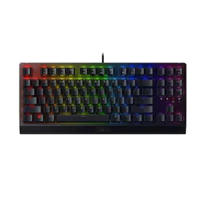 Razer BlackWidow V3 Tenkeyless-Green Switch Keyboard