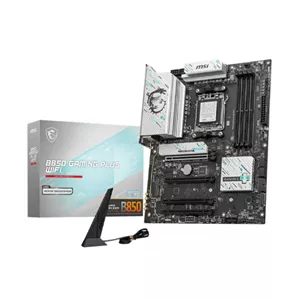 MSI B850 GAMING PLUS WIFI DDR5 ATX AM5 Motherboard