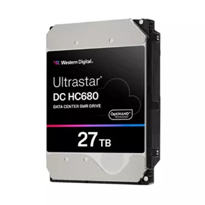 Western Digital DC HC680 Ultrastar 27TB Internal HDD