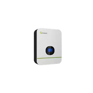 سانورتر 3 Growatt SPF 3000TL کیلووات ولتاژ بالا گرووات HVM-24