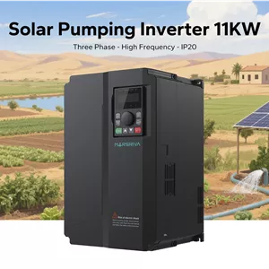 پمپ اینورتر خورشیدی ۱۱ کیلووات مارس ریوا سه فاز MR-VFD11K-H3P20