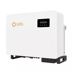 اینورتر خورشیدی سولیس آنگرید 50 کیلووات سه فاز مدل Solis S5-GC50K