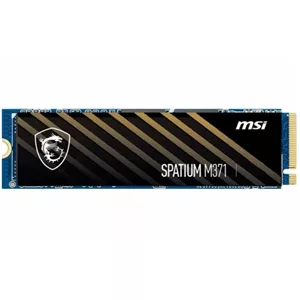 حافظه اس اس دی اینترنال ام اس آی مدل SPATIUM M371 M.2 2280 NVMe ظرفیت500 گیگ
