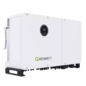 اینورتر هیبرید 50 کیلووات سه فاز گرووات مدل WIT 50K-XHU