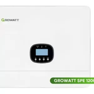 اینورتر هیبرید ۱۲ کیلووات Growatt مدلSPE-12000-ES دارای 2 سال گارانتی رسمی